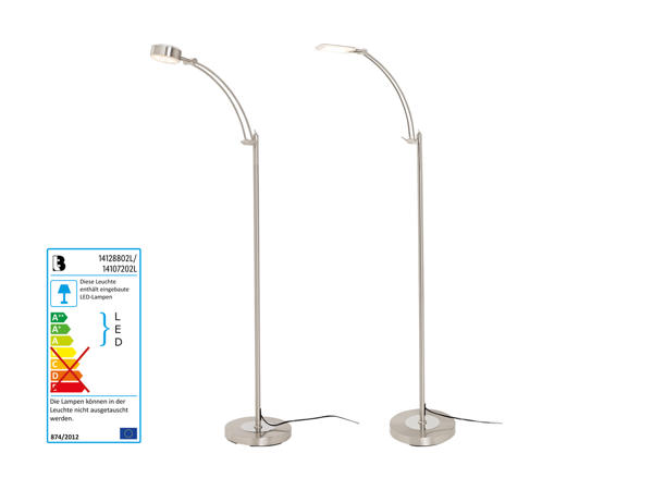 Lampe solaire à LED (uniquement au Tessin)