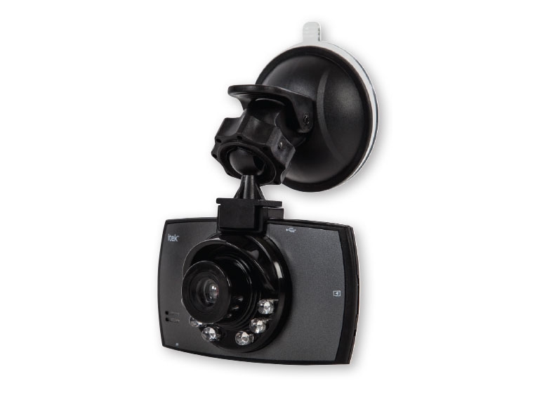 ITEK Slimline HD Car Cam