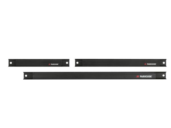 Magnetic tool holder set, 3 pieces