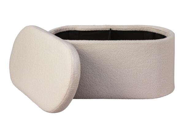 Livarno Home Storage Ottoman