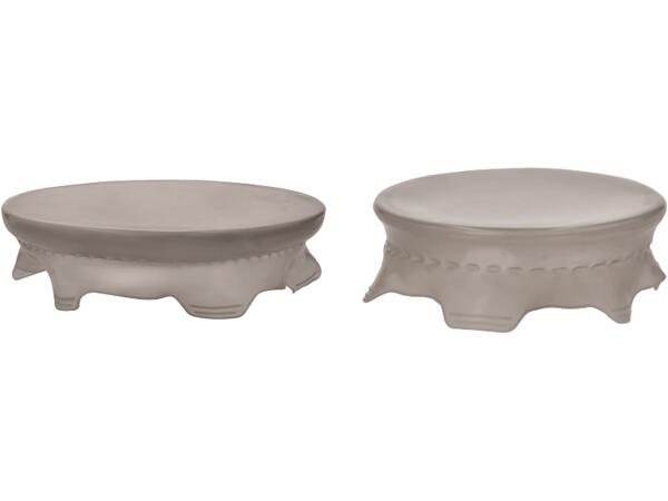 Silicone Lid Set, 2 or 3 pieces