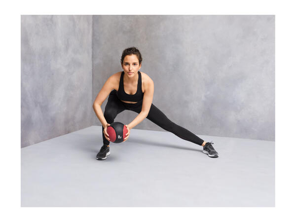 Crivit Medicine Ball 1kg/2kg