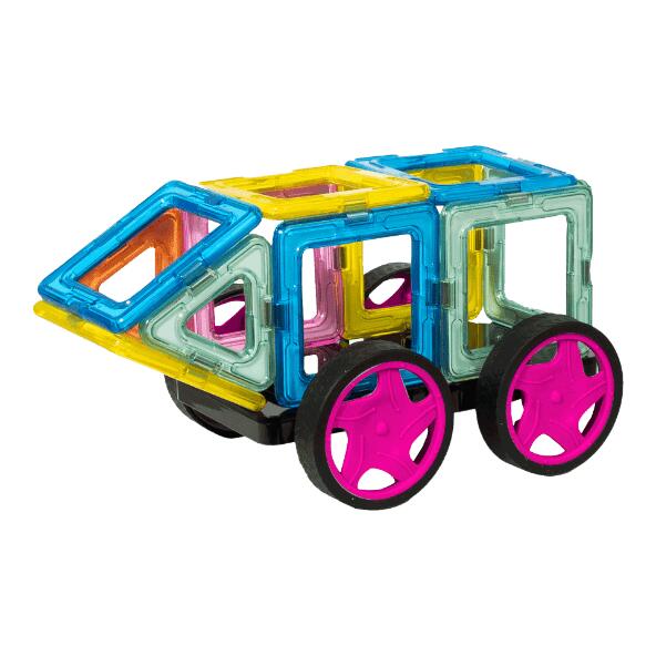 PLAYLAND(R) 				Magnetisches Bauset