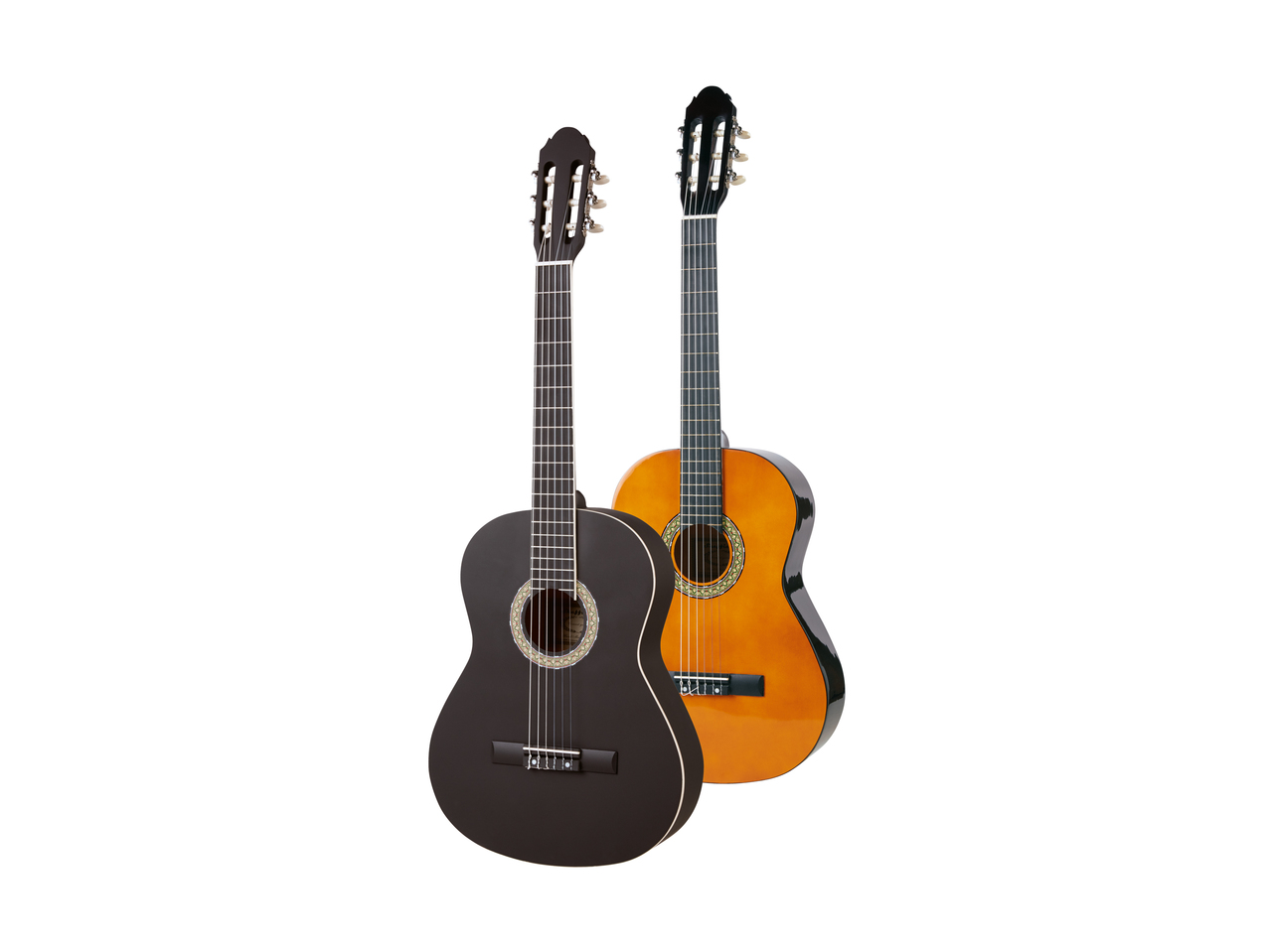 Set de guitare classique, 7 pièces