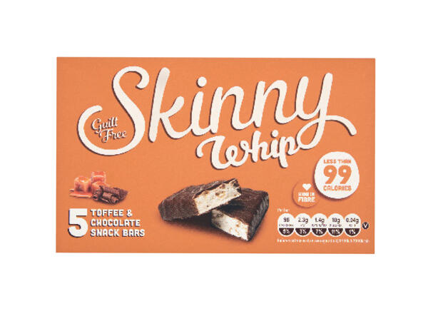 Skinny Whip Bars