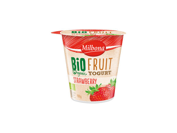 BIO JOGURT OVOCNÝ