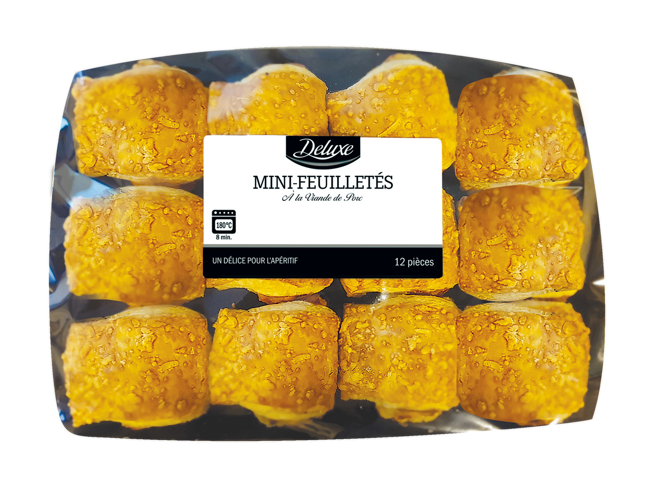 Mini Feuilletés à La Viande1 Lidl France Archive Des Offres Promotionnelles 