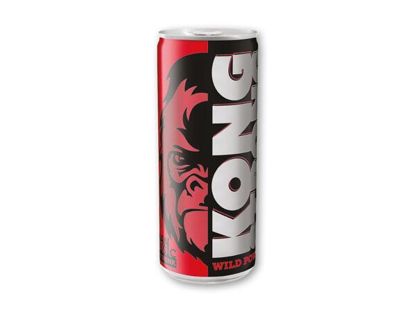 KONG STRONG Energidrik