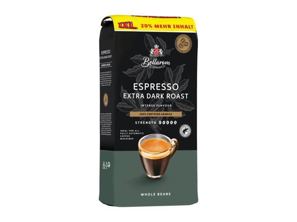 Bellarom XXL Espresso Extra Dark Roast