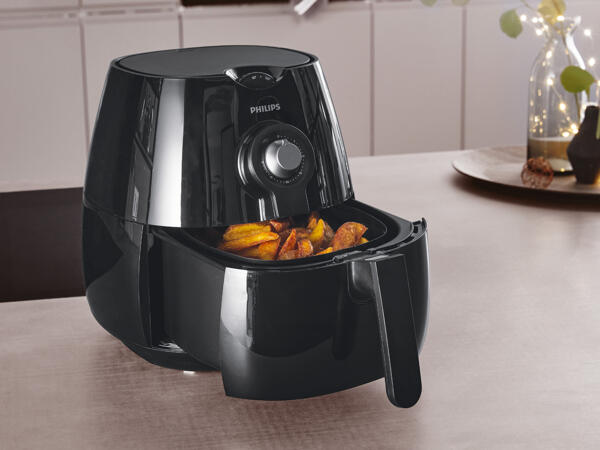 Philips Friteuse à chaleur tournante HD9218