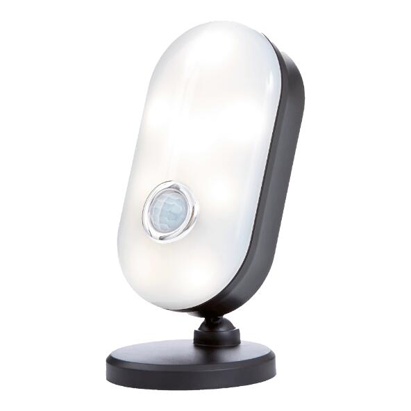 CASALUX(R) 				Lampes LED avec détecteur de mouvement, 3 pcs