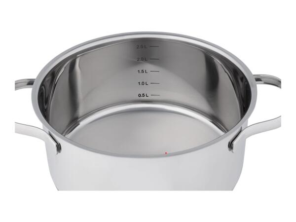 Ernesto Stainless Steel Pan