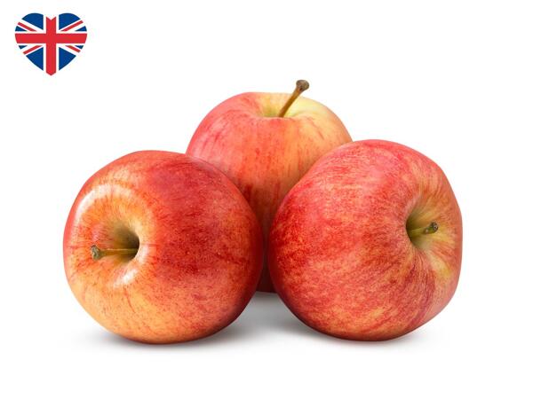British Gala Apples