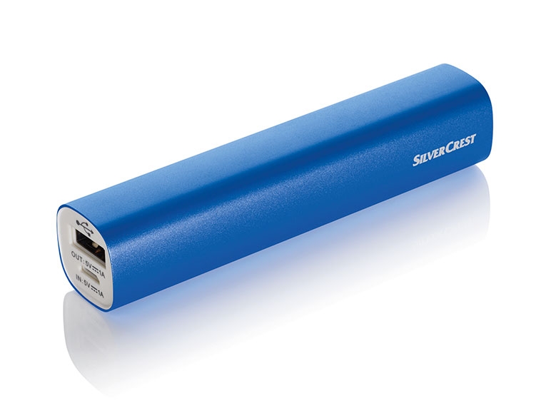SILVERCREST Powerbank / Lightning(R) to USB Cable