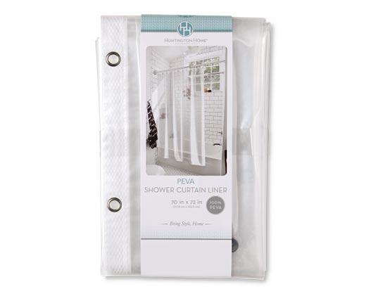 Huntington Home 
 Shower Curtain Liner