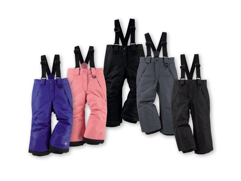 LUPILU Kids' Winter Trousers