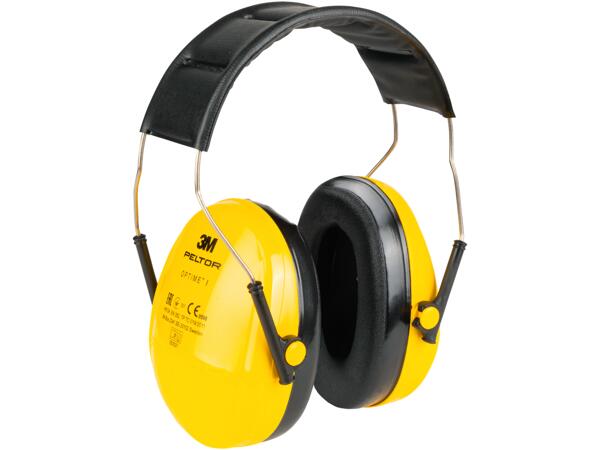 Peltor Optime Earmuffs