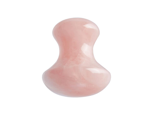 Quartz Facial Roller or Massage Stone