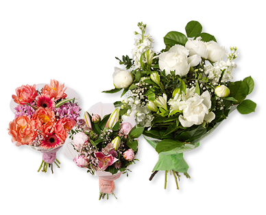 Bouquet de pivoines
