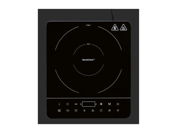 Silvercrest Kitchen Tools Induction Hob