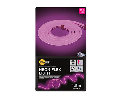 Flex Light or Step Light