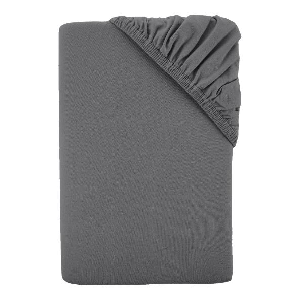 NOVITESSE(R) Drap-housse en jersey pour lit de bébé, 2 pcs