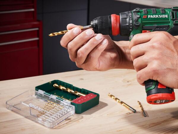 Drill Bit Set Assortment