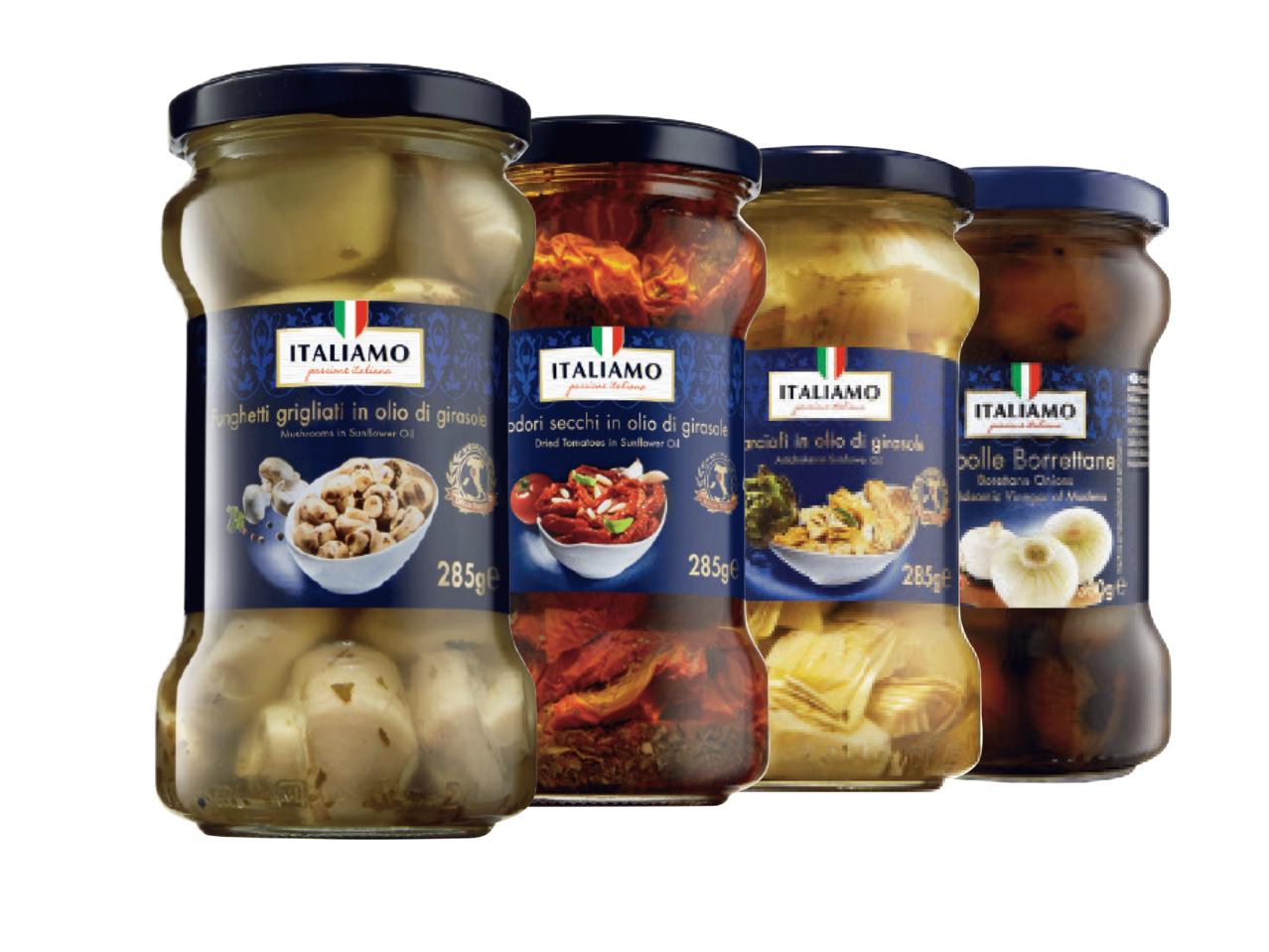 Italian Antipasti