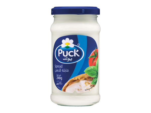 Puck(R) Spread