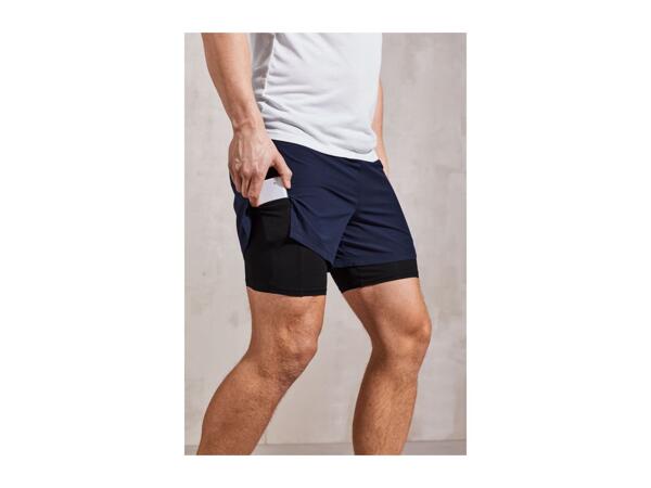 Crivit Men's Sports Shorts
