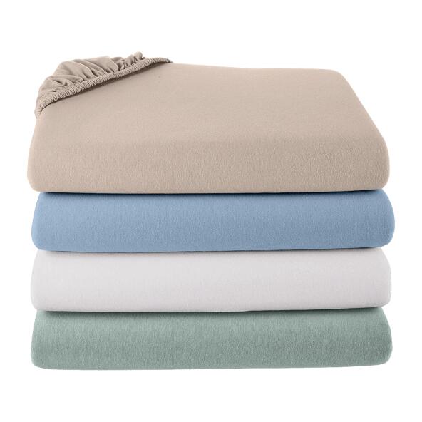 NOVITESSE(R) 				Drap-housse, 2 pers.