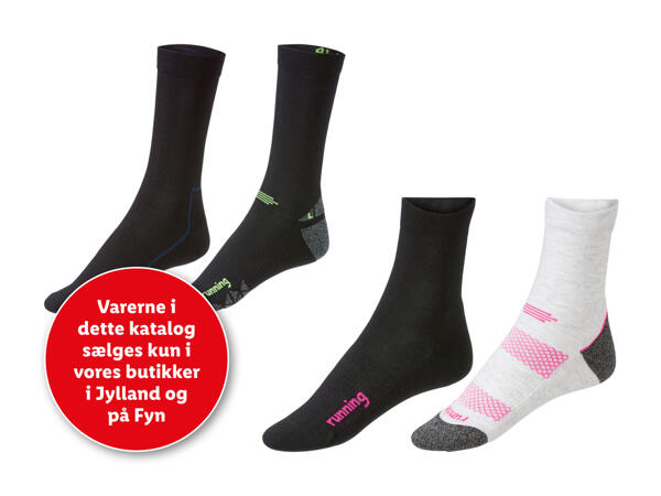 CRIVIT(R) Løbestrømper