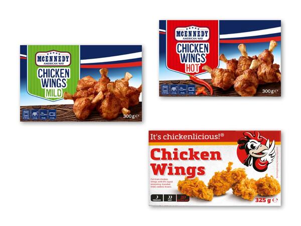 Chicken wings