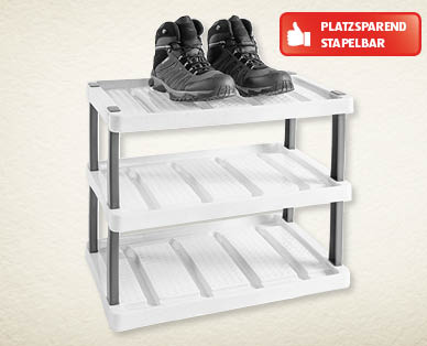 LIVING STYLE Schuhregal