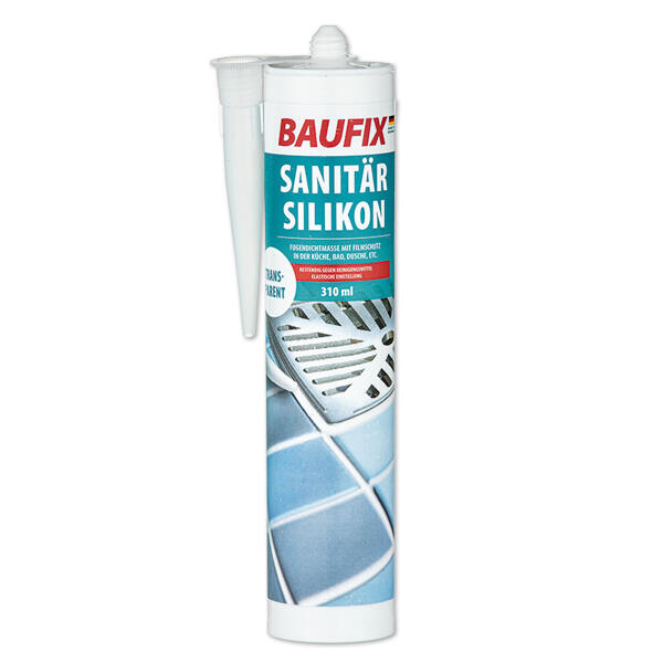 Sanitär Silikon