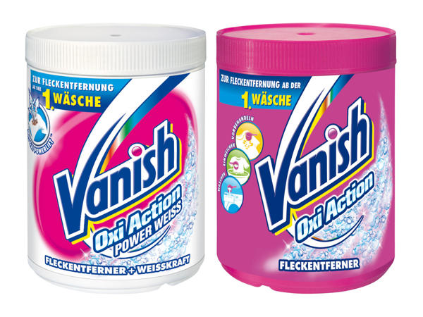 VANISH Oxi Action 1,1 kg