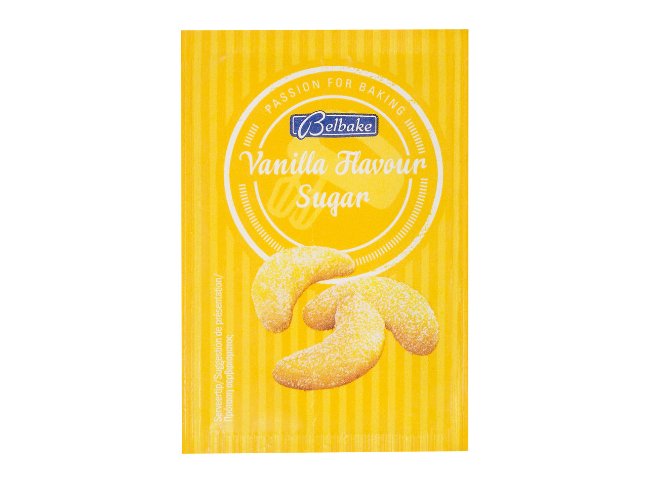 Sucre vanilliné