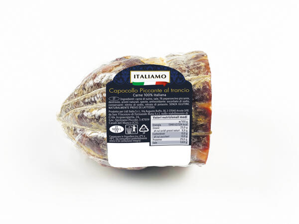 Capocollo