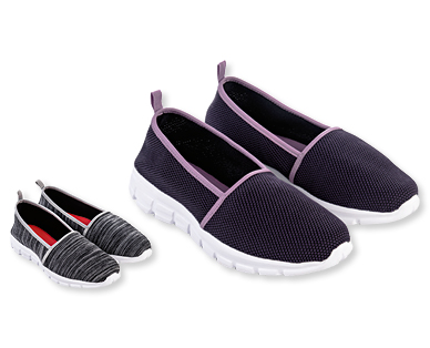 Chaussures d'été aspect tricoté BLUE MOTION COLLECTION