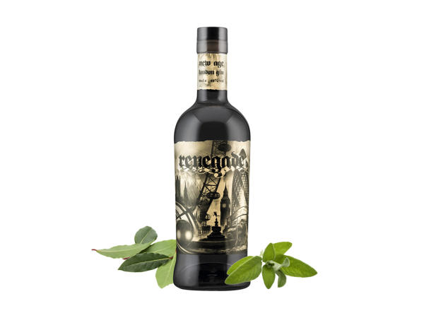Renegade New Age London Gin
