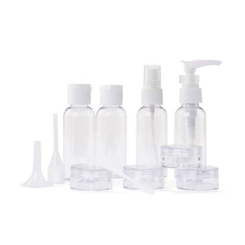 LACURA Kosmetik Reise-Set, 13-teilig