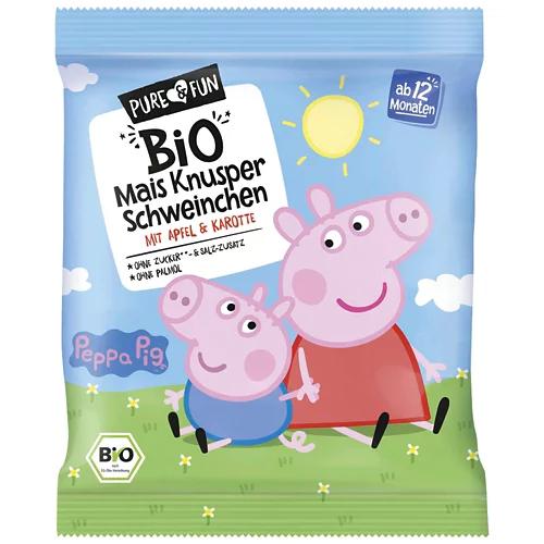 PURE & FUN Peppa Maialino croccante