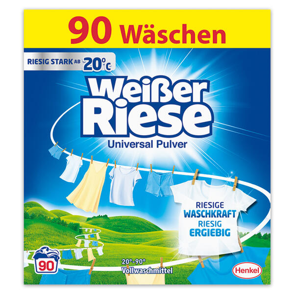 Waschmittel