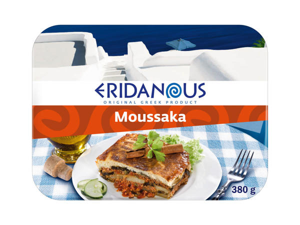 ERIDANOUS Moussaka