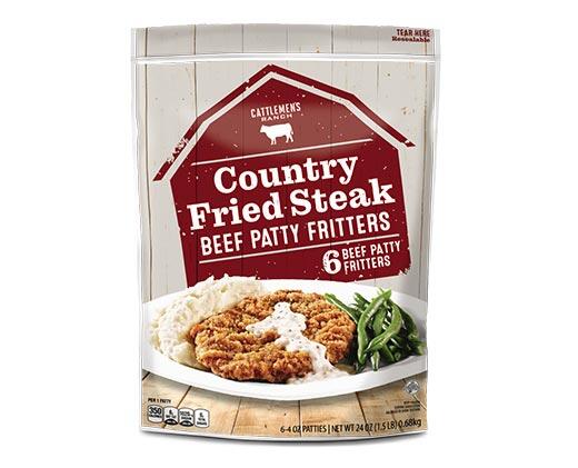Cattlemen's Ranch 
 Country Fried Steak