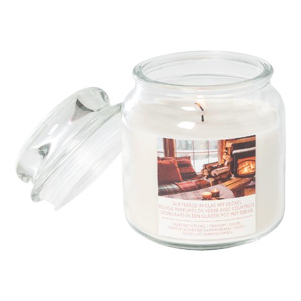 HOME CREATION(R) 				Bougie parfumée