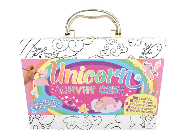 Hinkler Dinosaur or Unicorn Activity Case