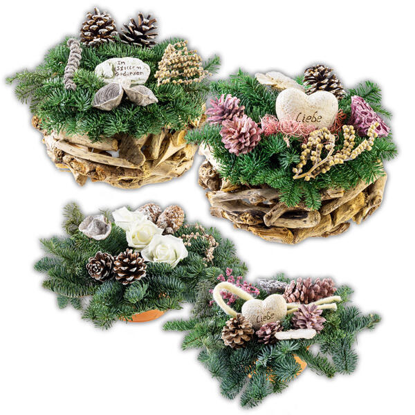 Premium Grab-Arrangement