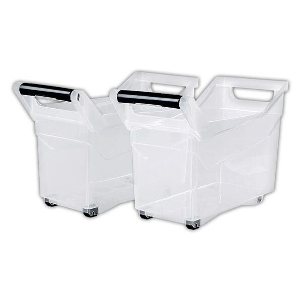 Innovative Regal-/ Schrankboxen