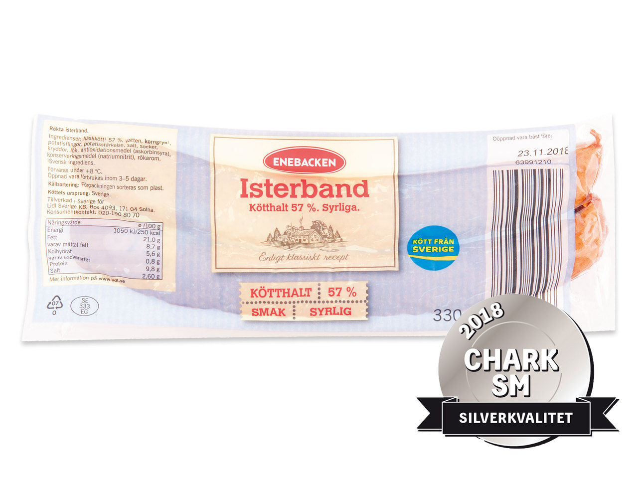 Isterband